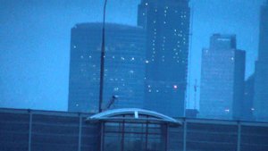 Площадь Гагарина Москва