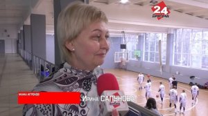 Федерация бокса против баскетболистов