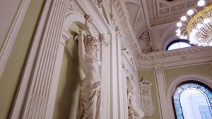 Английская наб, Дворец бракосочетания в Питере