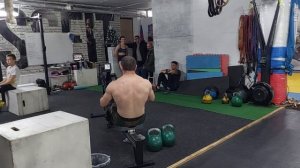 Первый отборочный Вызов Юга 2025 6:53