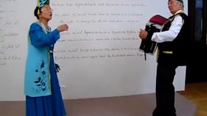 Оныта алмыйм . Романс