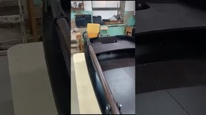 Лодка 4400 плоскодонка из пнд 6мм