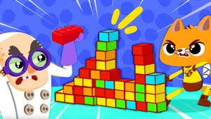 Образовательное видео о загрязнении окружающей среды с командой СуперЗу