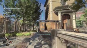 Испытание Кровавого мима 3.Dying light 2