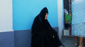 монахиня Александра 90 років тихе та смиренне життя...мама нашого настоятеля🙏🌿