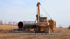 Эпоха автоматической сварки вносит серьезные изменения в сварку трубопроводов большого диаметра.