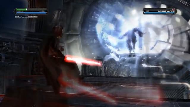 Star Wars: The Force Unleashed: Ultimate Sith Edition - Anakin vs. Darth Vader смотреть онлайн
