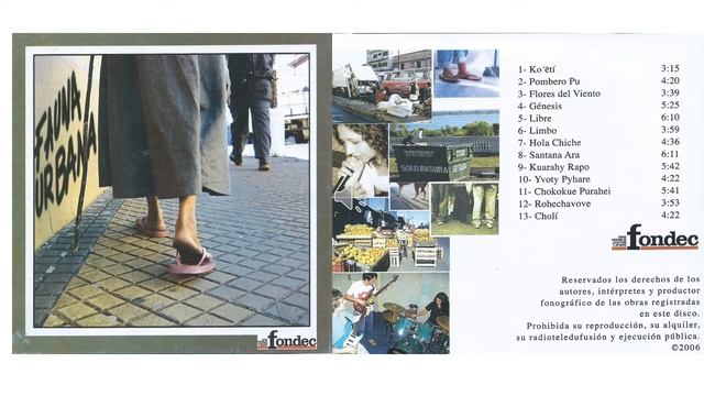 FAUNA URBANA - Choli смотреть онлайн