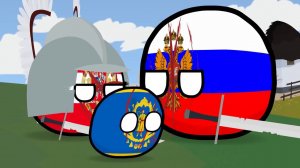 Countryballs история Украины
