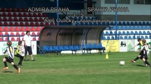 22 kolo Admira Praha