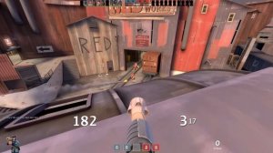 The Ultimate Airstriker🔸1300h+ Soldier Main Experience (TF2 Gameplay)