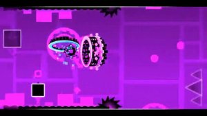 Theory Of Everything - Secret Way! Geometry Dash Level 12