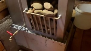 Банная печь от производителя