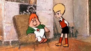 Malış ve Karlson  Малыш и Карлсон