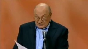 М Жванецкий   Съезд знаменитых евреев