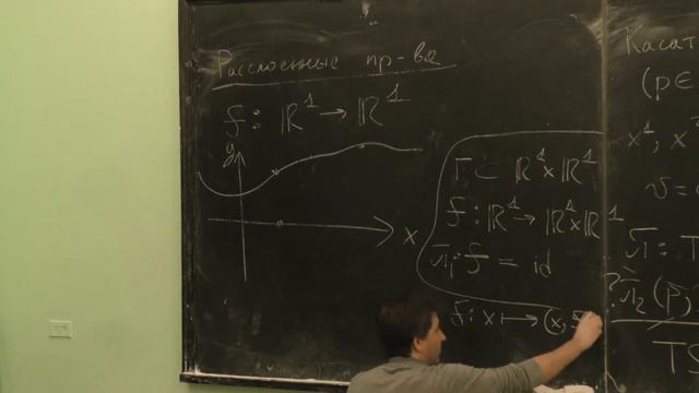 Григорьев М. А. - Структуры дифференциальной геометрии - 12. Расслоения