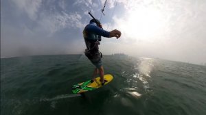 Kite foil Ozone R1V4 Qatar Bullet 3 16:9