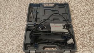 Отзыв о перфораторе Интерскол