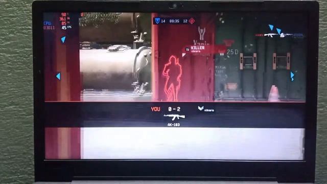 Warface Game Tested on Low end pc|i3 8GB Ram & Intel UHD 620|Fps Test| смотреть онлайн