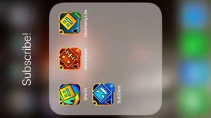 How to get easy *FREE* skins in Geometry Dash!