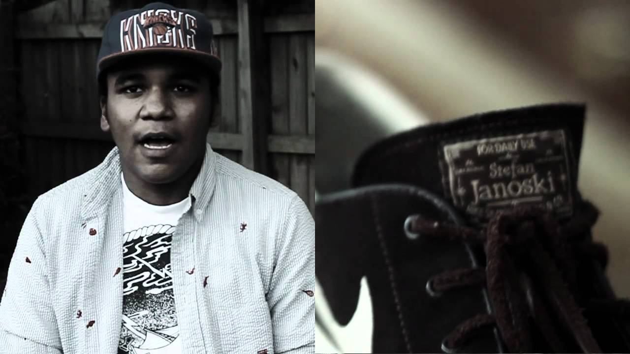 EUKicks Presents...A Sneaker Story: Nike Stefan Janoski Zoom Low SB смотреть онлайн