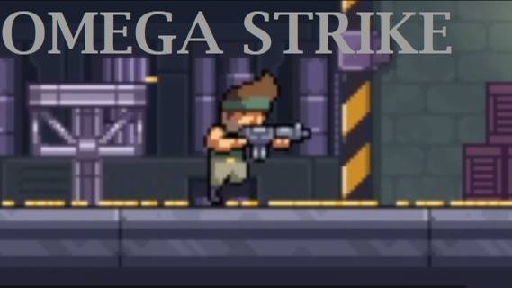 СЛОЖНОСТЬ БОССА И ГЕРОЯ! — Omega Strike [13] Прохождение