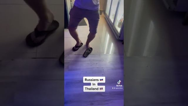 Russians in Thailand ! How are you, bro?