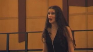 С.Танеев "Мое сердце - Родник"