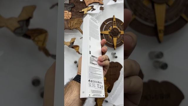 Распаковка Galaxy Watch 6
