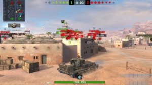 СУ-130ПМ СССР премиум ПТ САУ -  убийца танков. Обзор танка. WOT blitz.