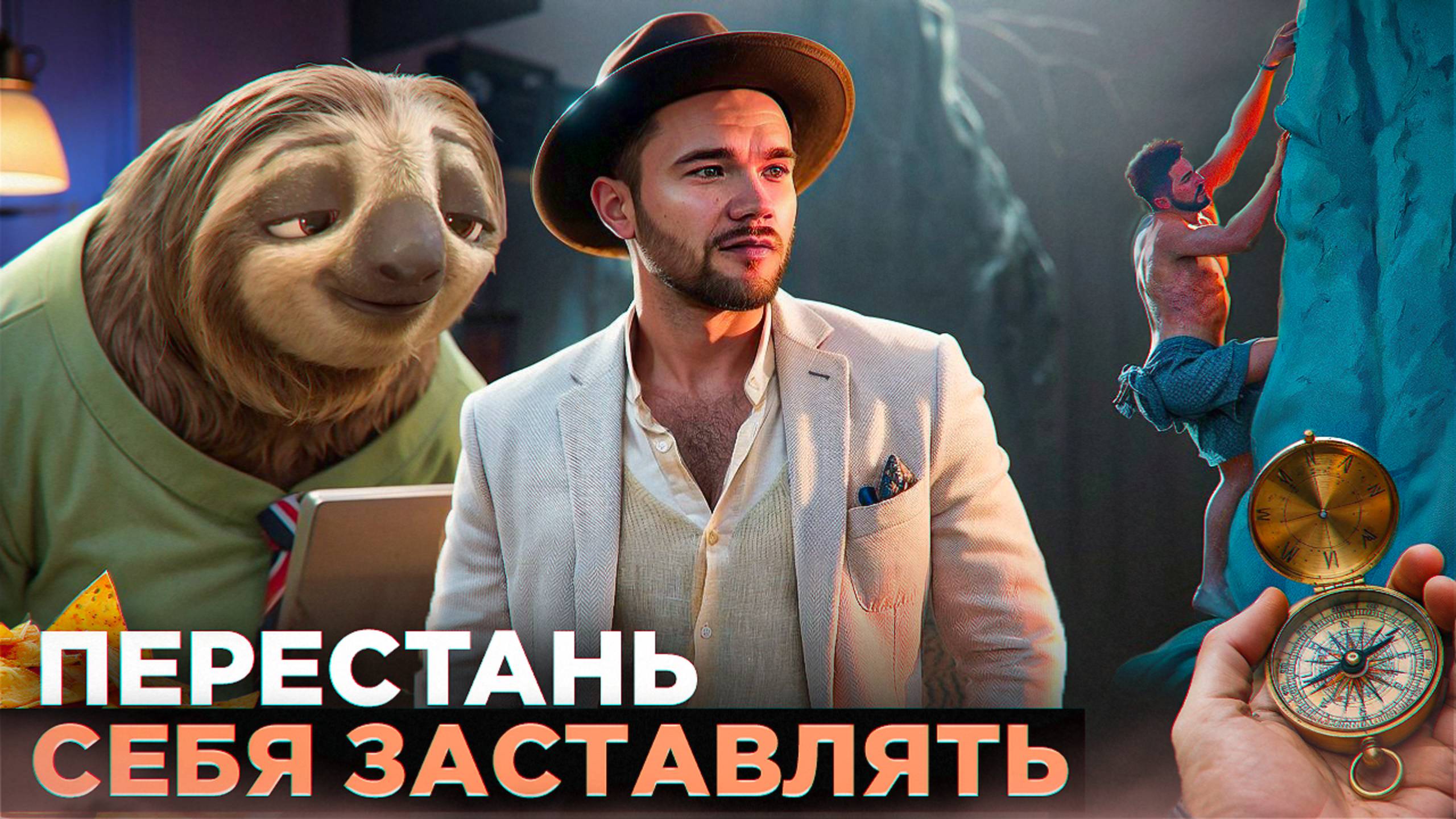 Секрет МОТИВАЦИИ как стать эффективным, побороть лень и изменить свою жизнь