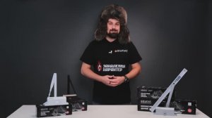 Дверные доводчики Булат Arctic