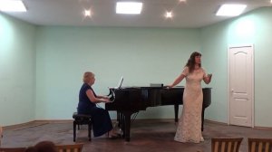 Страделла. "Pieta, Signore!"  Исп.  Лариса Волжанина.