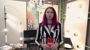 Light Star Group - Отзыв о конференции для дизайнеров в СПб 23-24 ноября