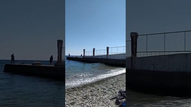 8 сентября Алушта, вода 25 воздух в тени 23 смотреть онлайн