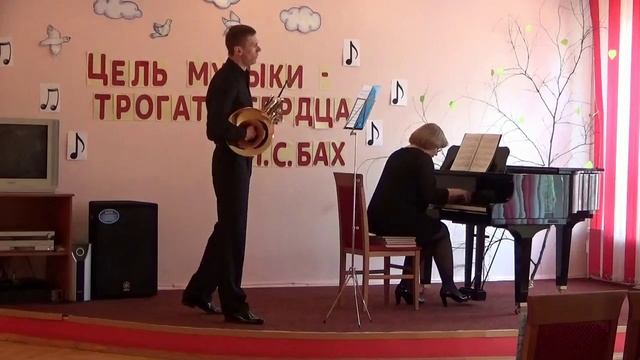 Г.Сальников - Ноктюрн, Ф.Штраус - Ноктюрн и А.Скрябин - Романс смотреть онлайн