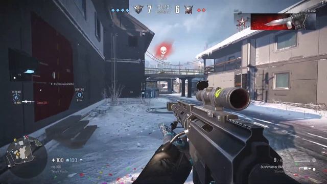 KMU BACK ON WARFACE SAY WHAT?!?!!! смотреть онлайн