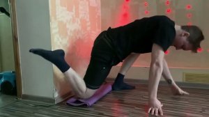 Упражнения от боли в бёдрах (часто помогают пояснице)