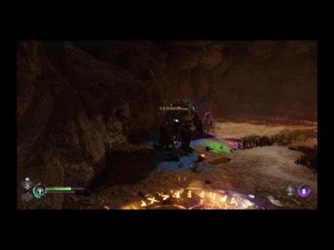 God of War Ragnarök_ contínuando os roles na terra dos gigantes смотреть онлайн