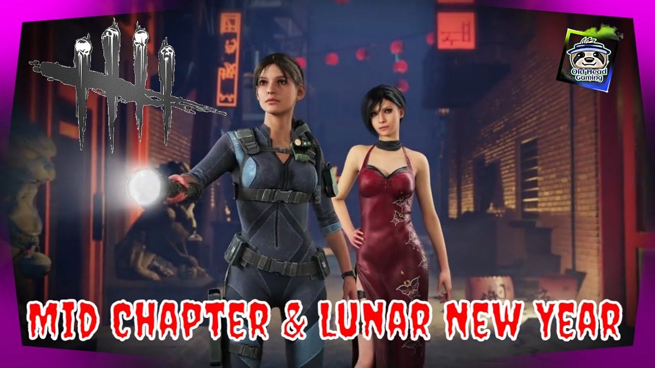 DBD Mid Chapter 6.5.0 Update | Dead by Daylight #dbd