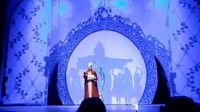 "Snow White And The Seven Dwarfs" Live Show 2022 | "Белоснежка" Шоу