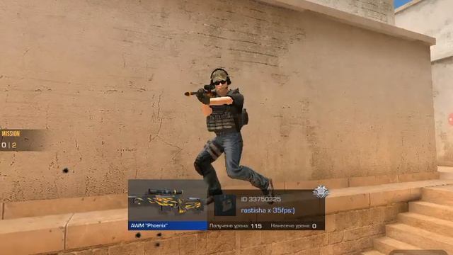 Играю в стандофф 2 : пытаюсь выполнить задания😌 смотреть онлайн