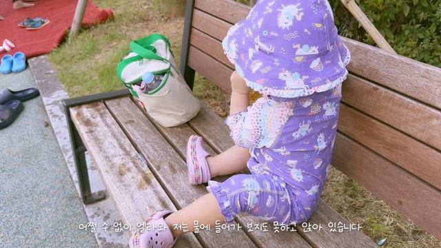 드디어 엘라의 최애 음식을 찾았어요!🤩🥣 | 철분 검사 결과🩸 | 자기주도이유식(BLW) | 혼혈아기 | 미군가족 | 국제커플 | 한미 혼혈아기 | 12개월 육아 브이로그