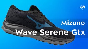 Mizuno Wave Serene Gtx