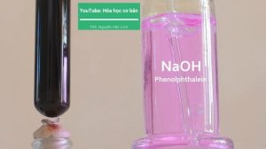 #103 | Cl2 + NaOH(nhiệt độ thường) | Nước Javen 💚