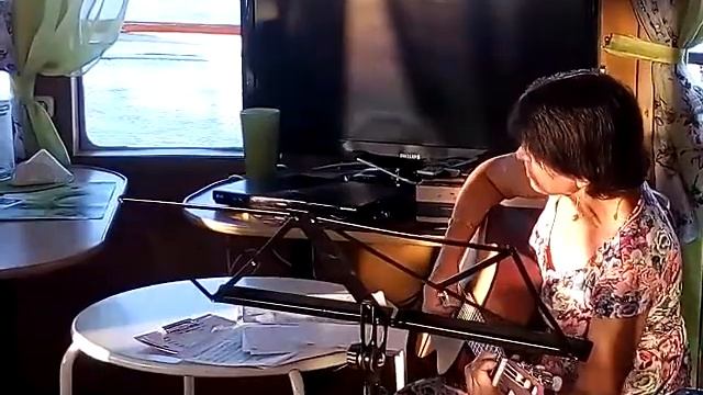 Романс Оттепель Теплоход смотреть онлайн