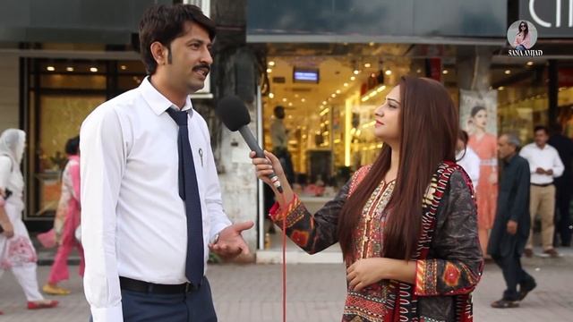 Angry Pakistani Public Reaction on Pakistan loss to India | Pakistan vs India | Sana Amjad смотреть онлайн