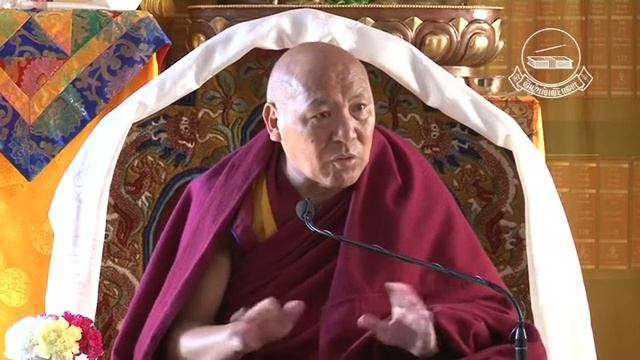 Day 10 - Commentary on the Compendium of Precepts in Verses by Geshe Lhakdor смотреть онлайн