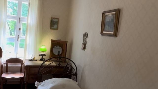 Мелихово - один из главных чеховских музеев / А.П.Чехов _ 120 лет со дня смерти писателя