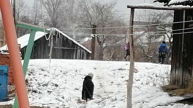 шпионим